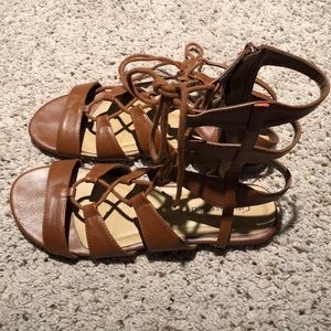 Gladiator Sandals